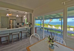 Kawela Kai 495:North Shore Beach Front-Relax & Unwind