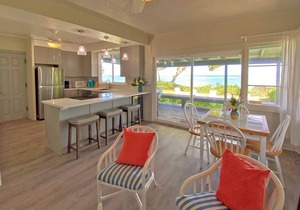 Kawela Kai 495:North Shore Beach Front-Relax & Unwind