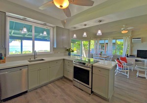 Kawela Kai 495:North Shore Beach Front-Relax & Unwind