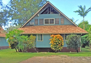 Kawela Kai 501:Updated NorthShore Beach Front-Relax & Unwind