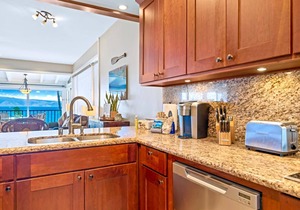KBM Resorts | FREE CAR | Kapalua Bay Villa | Ocean View | 1-Bedroom Condo with Panoramic views! KBV-15B3