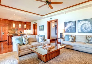 KBM Resorts | FREE CAR | Lxuury Ocean View Villa | Palapala at Montage Kapalua Bay | Daily Housekeeping and world-class spa! MON-1304