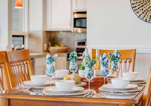 KBV 33G2 Renovated 1BD OceanFront Villa w Pool AC