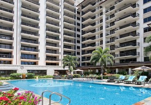 KBV B304 · Spacious Ocean View 3 Bed & 3Bath