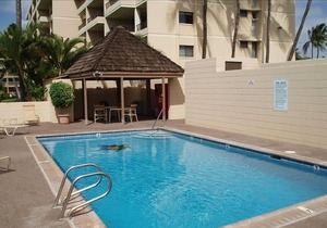 Koa Lagoon Oceanfront Sixth Floor Condo Free Dsl and Phone