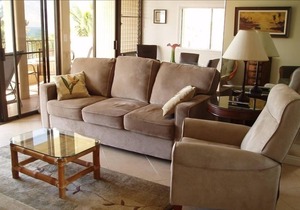 Koa Lagoon Oceanfront Sixth Floor Condo Free Dsl and Phone