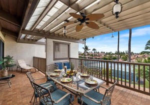 Kona Coast Resort at Keauhou Gardens 8204