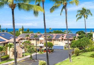 Kona Coast Resort at Keauhou Gardens 8204