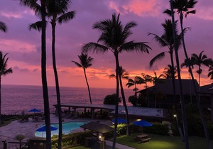 Kona Hawaii Oceanfront Vacation Rental- NO FEE FOR AIR CONDITIONING