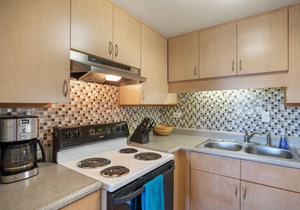Kona Plaza#217 Amazing Location. In Heart of Kona town. Ac & Elevators!