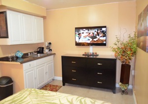 Kuhio Village 202A Waikiki Condo Recently Remodeled