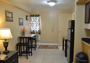 Kuhio Village 202A Waikiki Condo Recently Remodeled