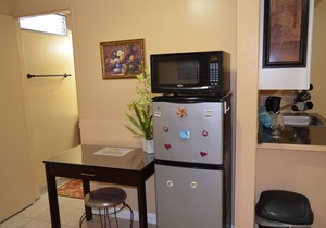 Kuhio Village 202A Waikiki Condo Recently Remodeled