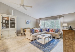 Lagoon Villa 42, Wild Dunes Amenities Included!