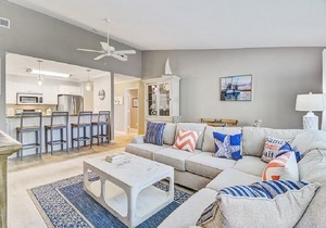 Lagoon Villa 42, Wild Dunes Amenities Included!
