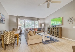 Lagoon Villa 42, Wild Dunes Amenities Included!