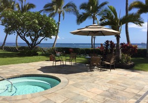 Lahaina Shores, Maui Oceanfront Resort.