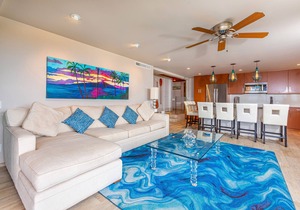Luxurious, Modern Oceanfront Escape –Polo Beach Club 602 with Breathtaking Views