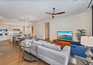 Luxurious Ocean & Sunset Views Condo at Park Lane w/Luxury Building Amenities