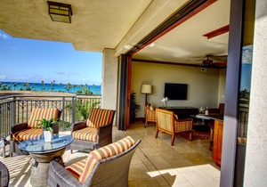 Luxurious Ocean View Beach Villas at Ko Olina - End unit 🏝️ O524