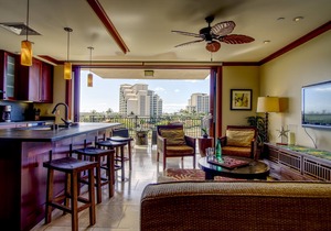 Luxurious Ocean View Beach Villas at Ko Olina - End unit 🏝️ O524