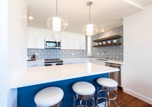Luxury Beachfront Modern Condo Designer Remodeled August 2019
