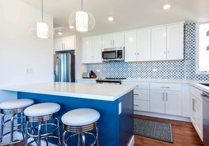 Luxury Beachfront Modern Condo Designer Remodeled August 2019