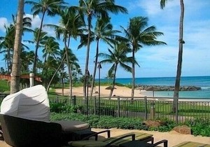Luxury Ko Olina Beach Villa Ocean View steps frm White Sand Beach