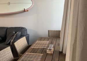 Makaha Beach Cabanas in Waianae