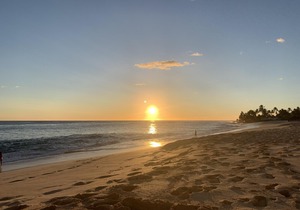 Makaha Beach Cabanas in Waianae