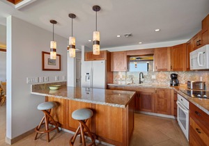Makena Surf | B106 | Beachfront Resort