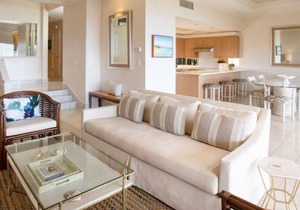 Makena Surf | C105 | Beachfront Resort