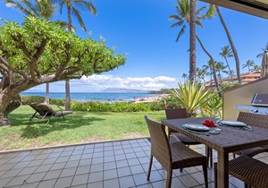 Makena Surf | E105 | Beachfront Resort