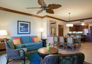 Maui Resort Rentals: Marriott's Maui Ocean Club 2 Bedroom Oceanfront Villa