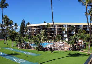 Maui Sunset 221B~ Beautiful 2 BR, 2 BA, with Wonderful Ocean Views!
