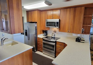 Maui Sunset A507 -Top floor1 BR, 2 BA Ocean View Condo