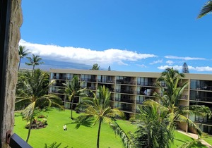 Maui Sunset A507 -Top floor1 BR, 2 BA Ocean View Condo