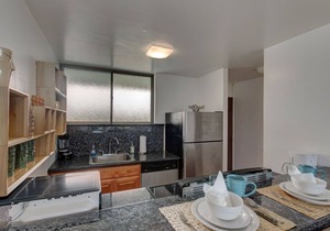 Mauna Loa Shores unit 405 - Spacious and Private