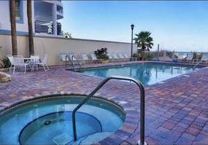 Modern Beach Condo Nestled Right on the World Renowned St. Pete Beach!
