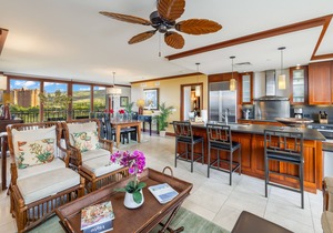 Nalu Collection 2/2 Oceanfront living~3 lanais~Luxurious Amenities