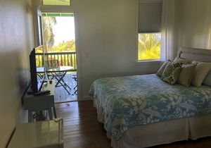 North shore Maui ocean view B and B room 2