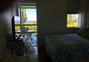 North shore Maui ocean view B and B room 2