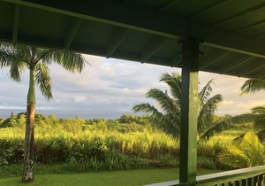 North shore Maui ocean view B and B room 3