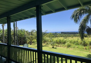 North shore Maui ocean view B and B room 3
