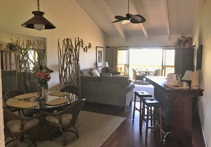 NOW OPEN!! Golf course luxury 2/2 condo on Golf w/ocean views, WiFi
