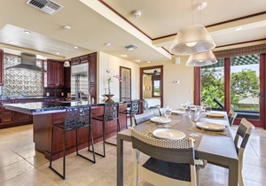 Ocean View Amenity Rich Condo in Mauna Kea Resort
