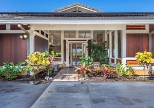 Ocean view, Private home, Plunge Pool, Tropical comfort, Keauhou Estates #185