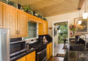 Oceanfront #1 at Hana Kai Maui - 1 Bedroom, Corner Unit 100ʻ from Water!
