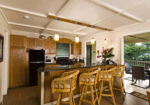 Oceanfront #4 at Hana Kai Maui - 1 Bedroom Upper Floor Corner 100ʻ from Water!