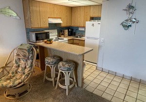 OCEANFRONT STUDIO CONDO